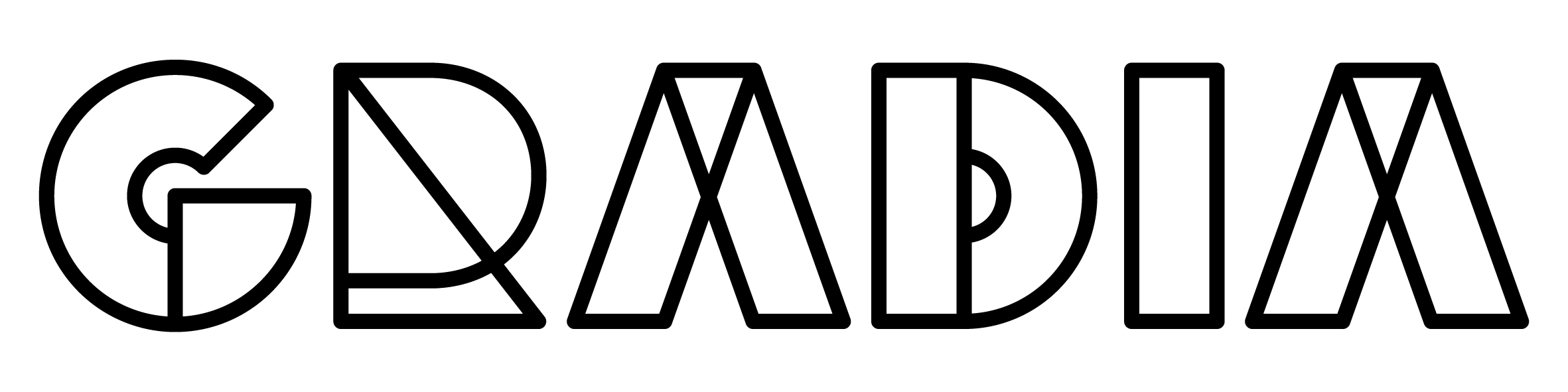 gradia-logo-musta-verkko